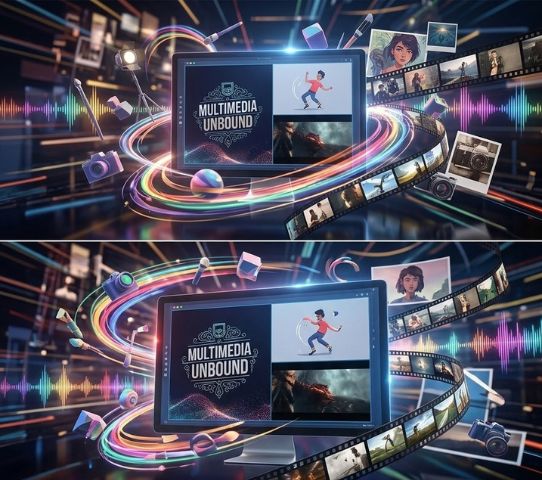 Multimedia Course